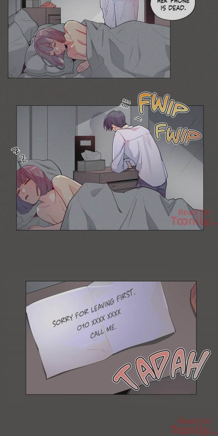 The Missing O Chapter 65 Page 16