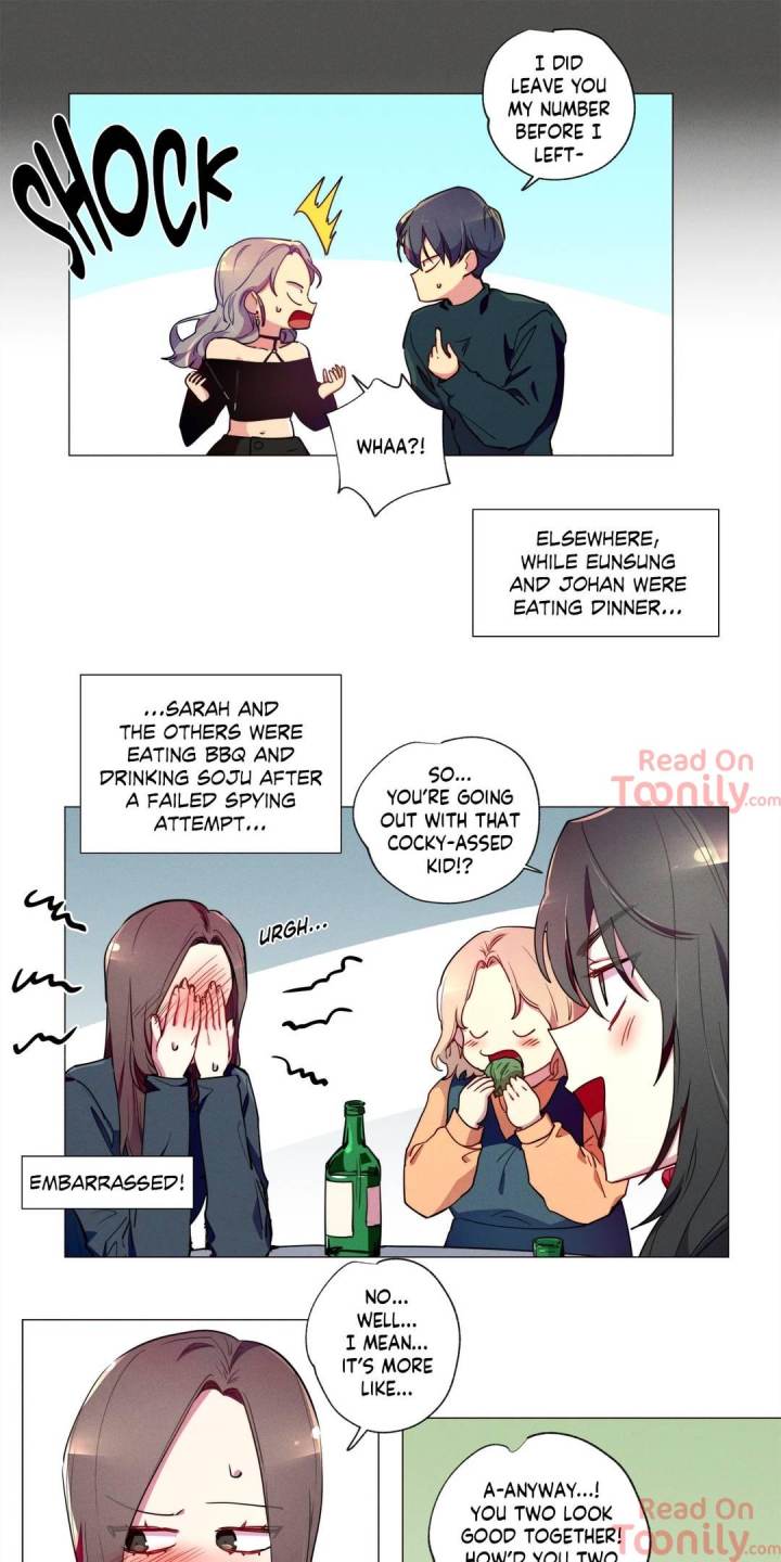 The Missing O Chapter 65 Page 17