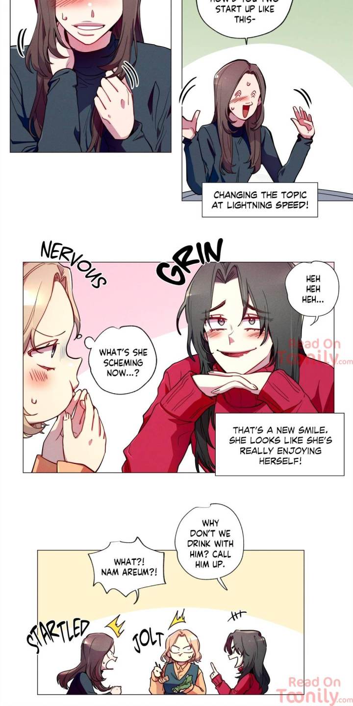 The Missing O Chapter 65 Page 18