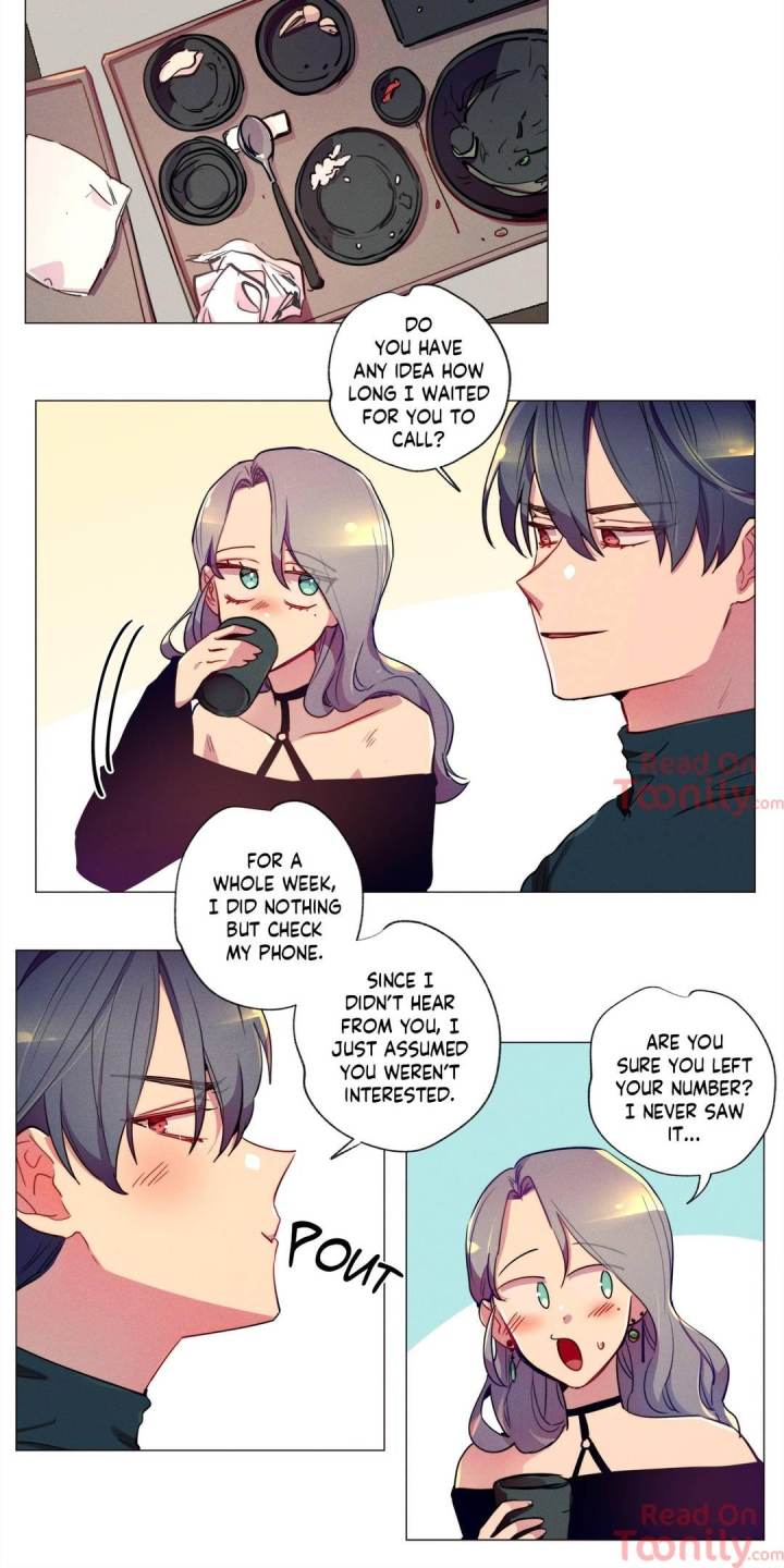 The Missing O Chapter 65 Page 20