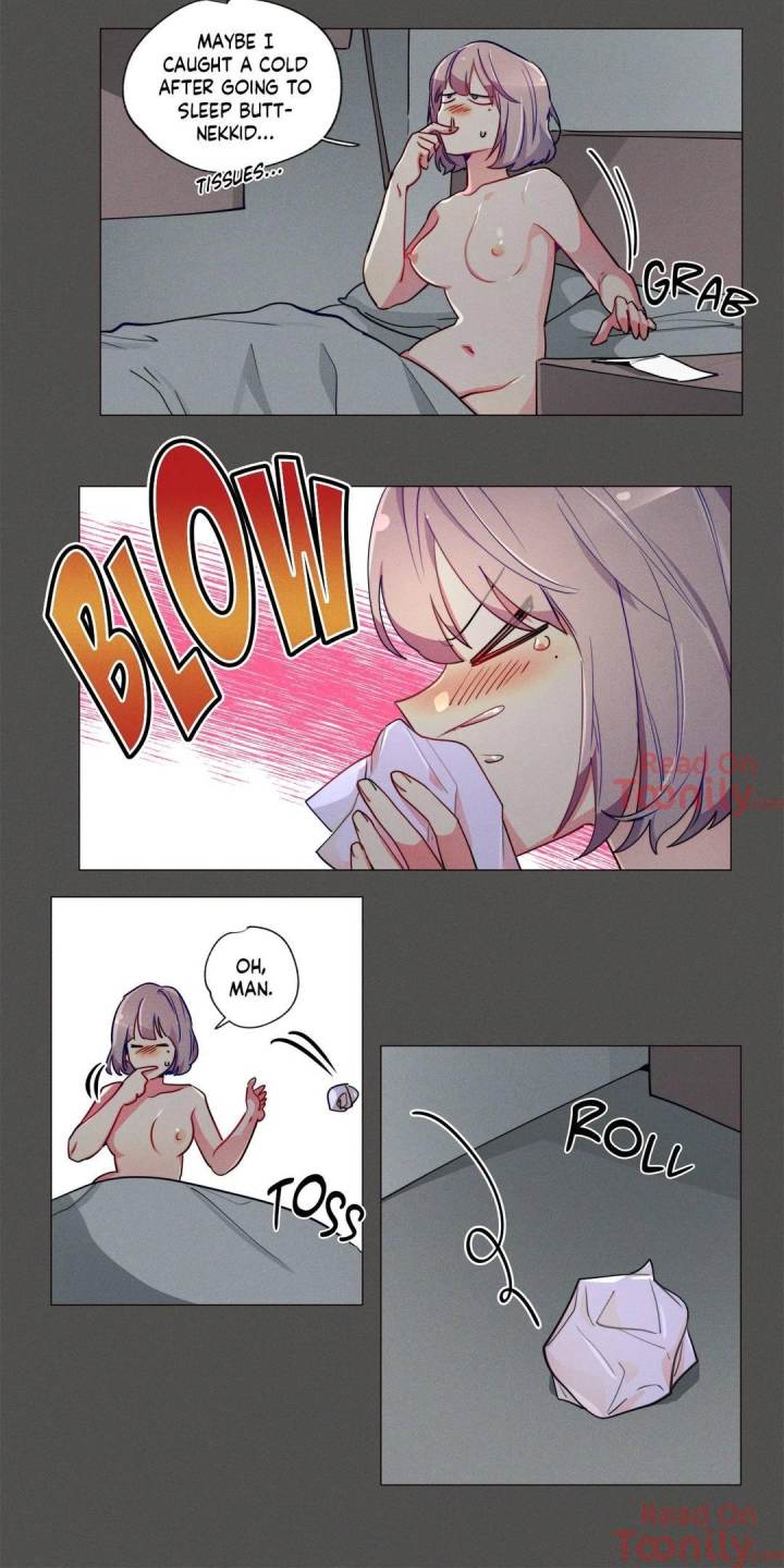 The Missing O Chapter 65 Page 24