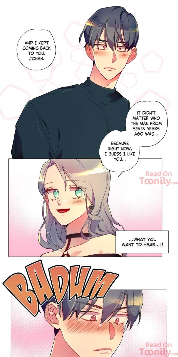 The Missing O Chapter 65 Page 3
