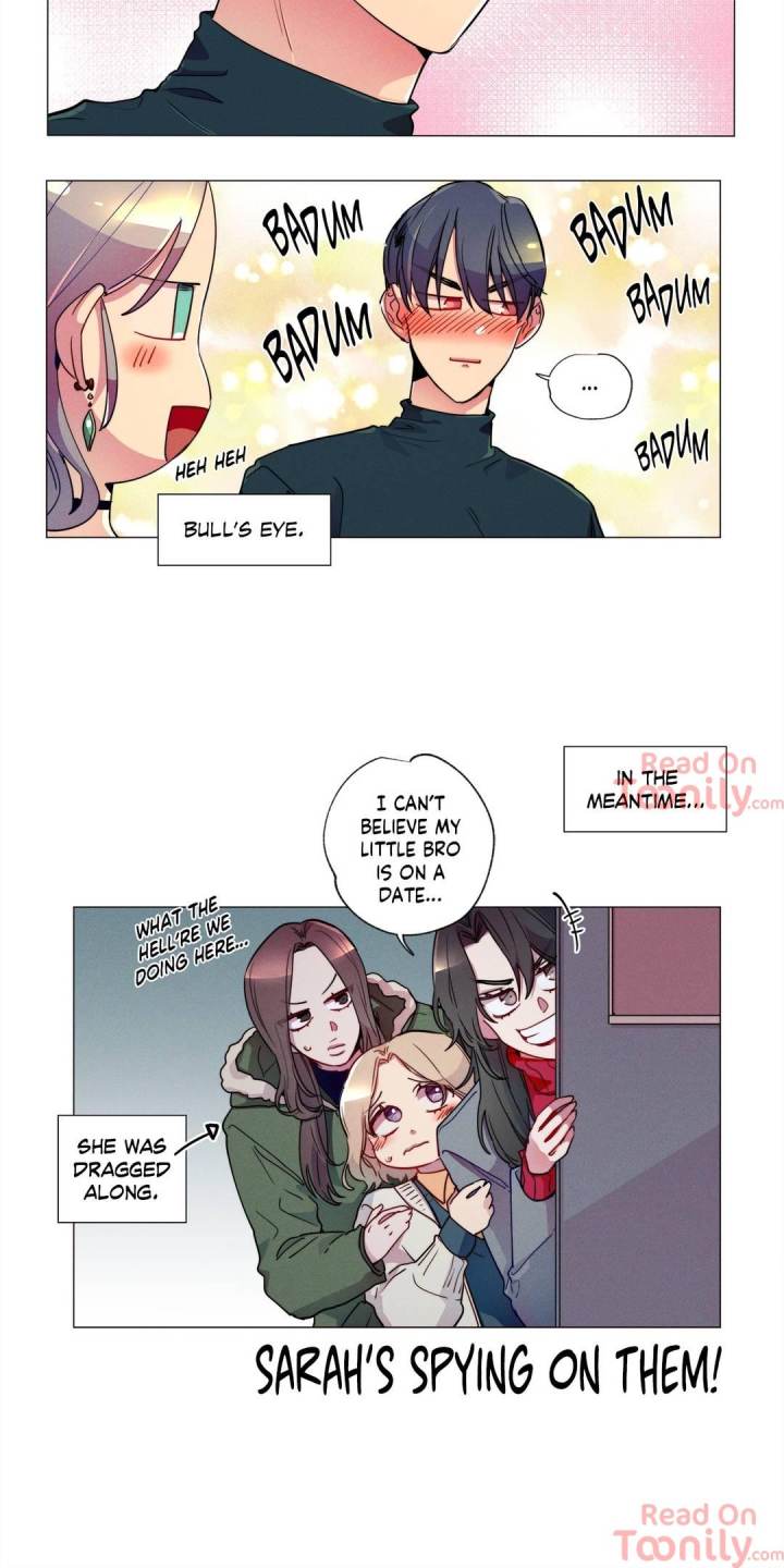 The Missing O Chapter 65 Page 4