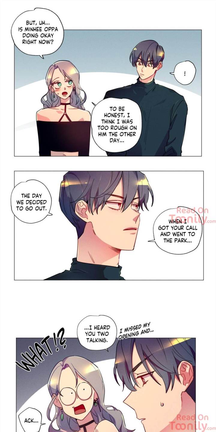 The Missing O Chapter 65 Page 7
