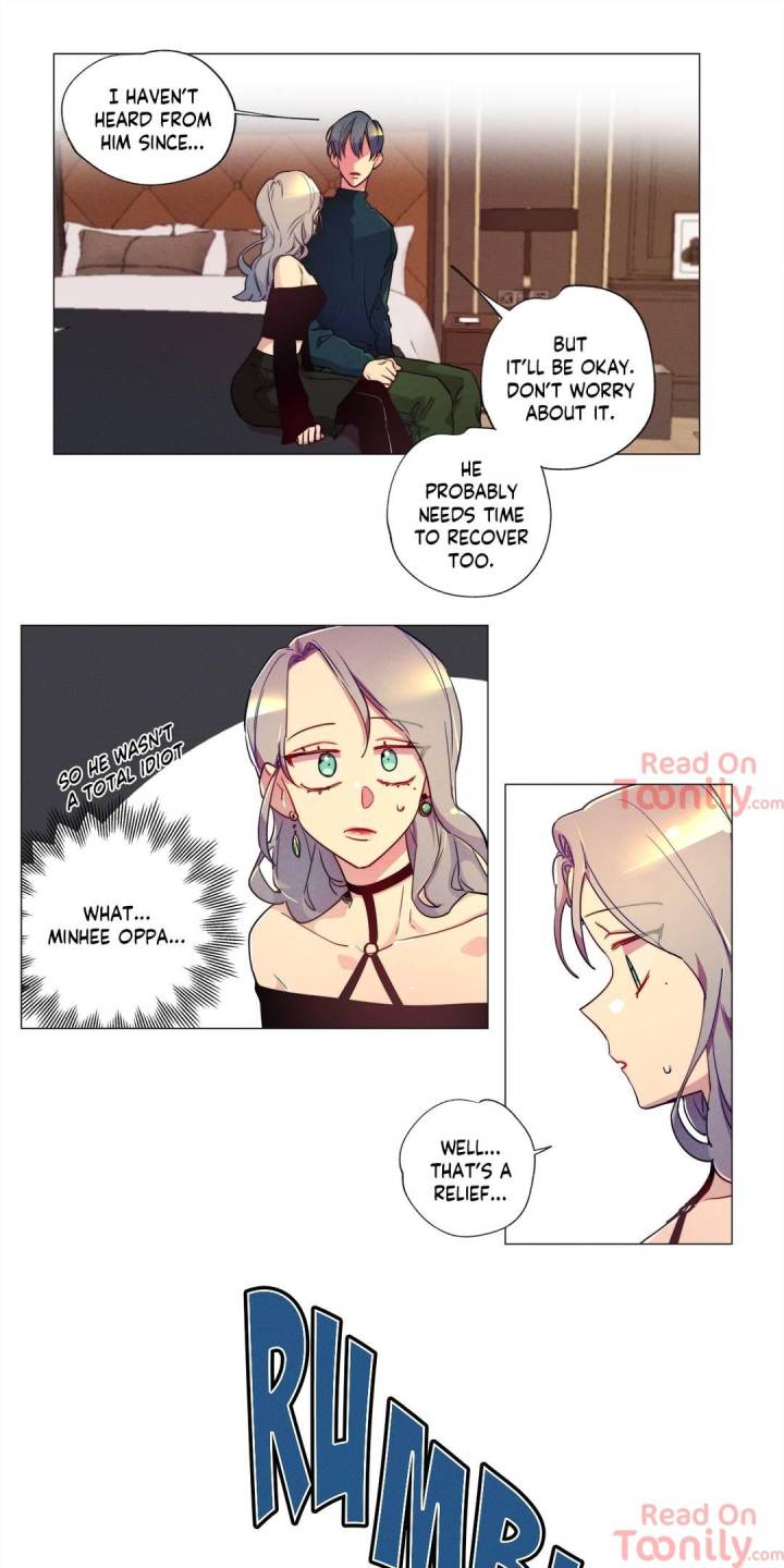 The Missing O Chapter 65 Page 9