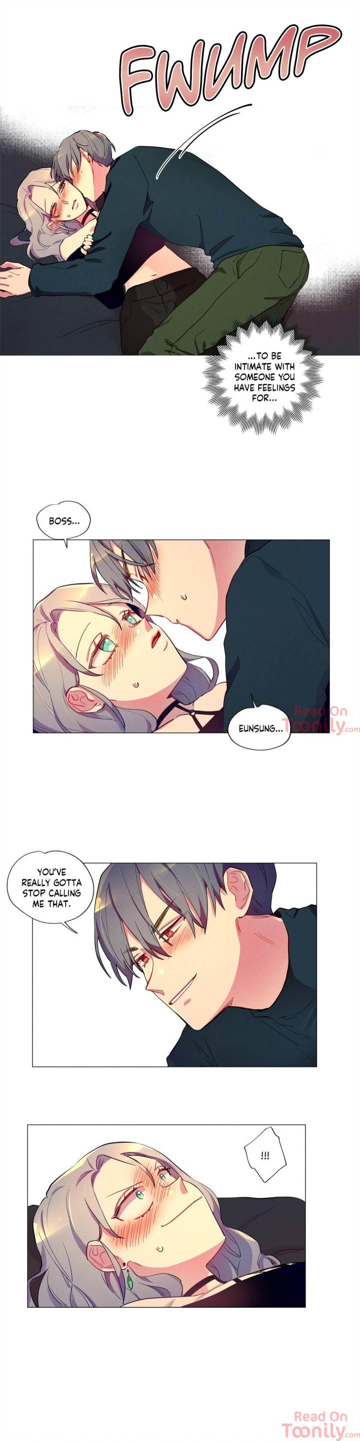 The Missing O Chapter 66 Page 10
