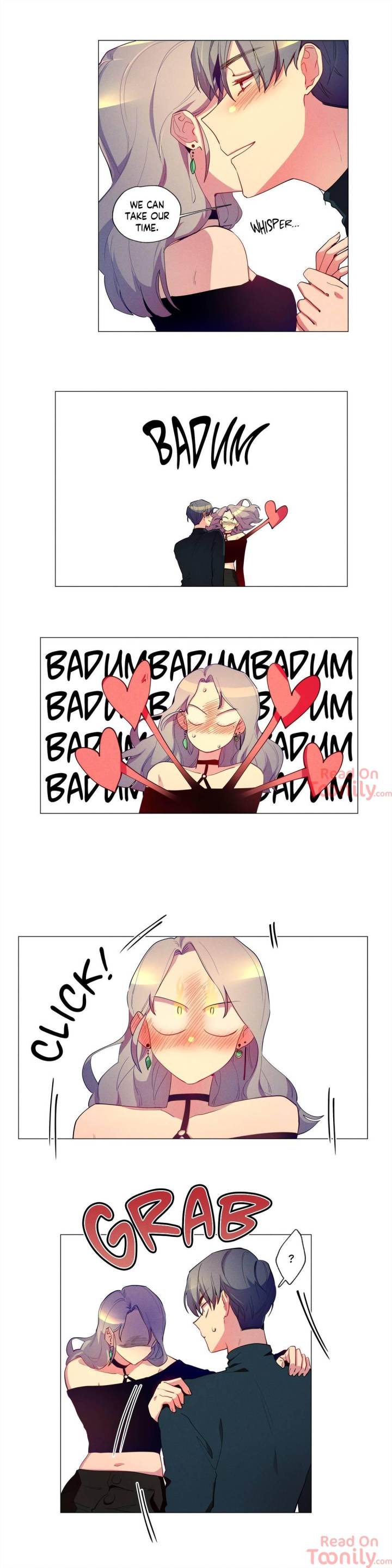 The Missing O Chapter 66 Page 12