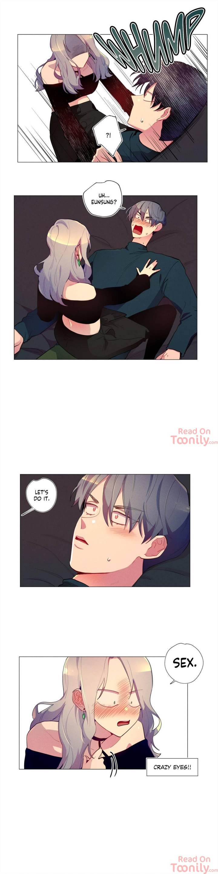 The Missing O Chapter 66 Page 13