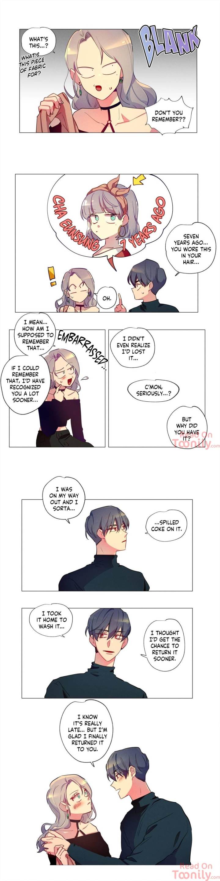 The Missing O Chapter 66 Page 3