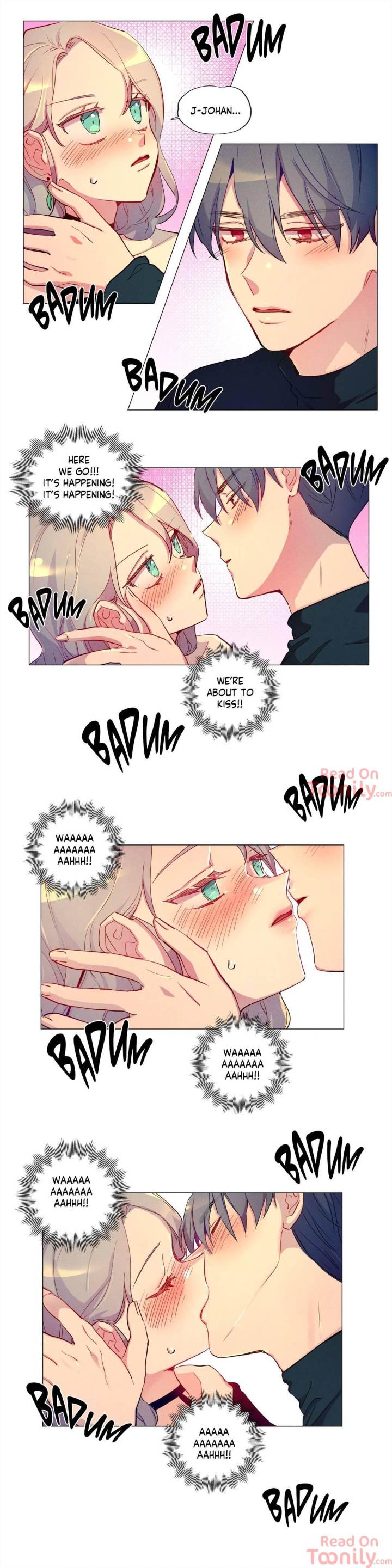 The Missing O Chapter 66 Page 4