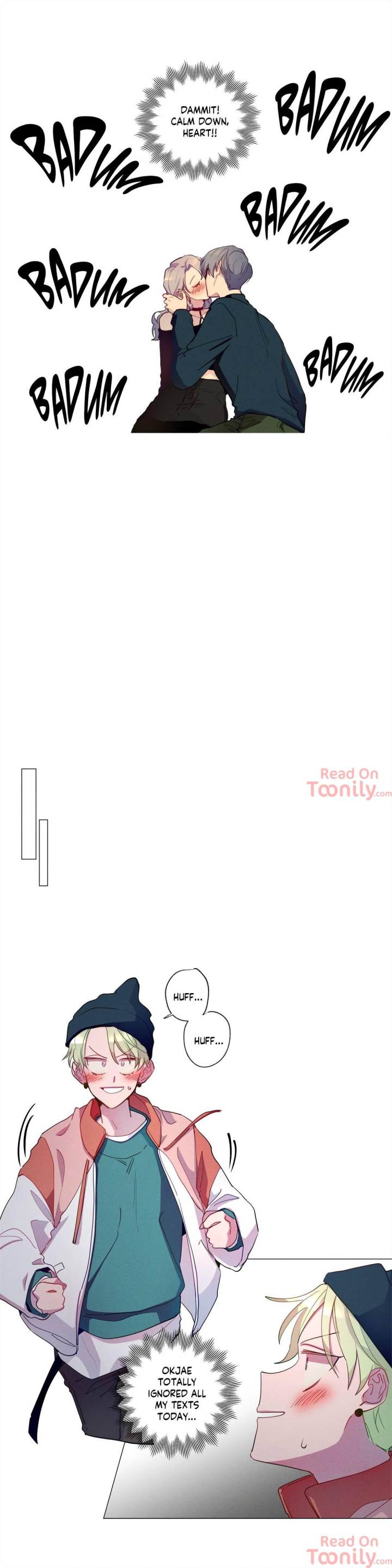 The Missing O Chapter 66 Page 5
