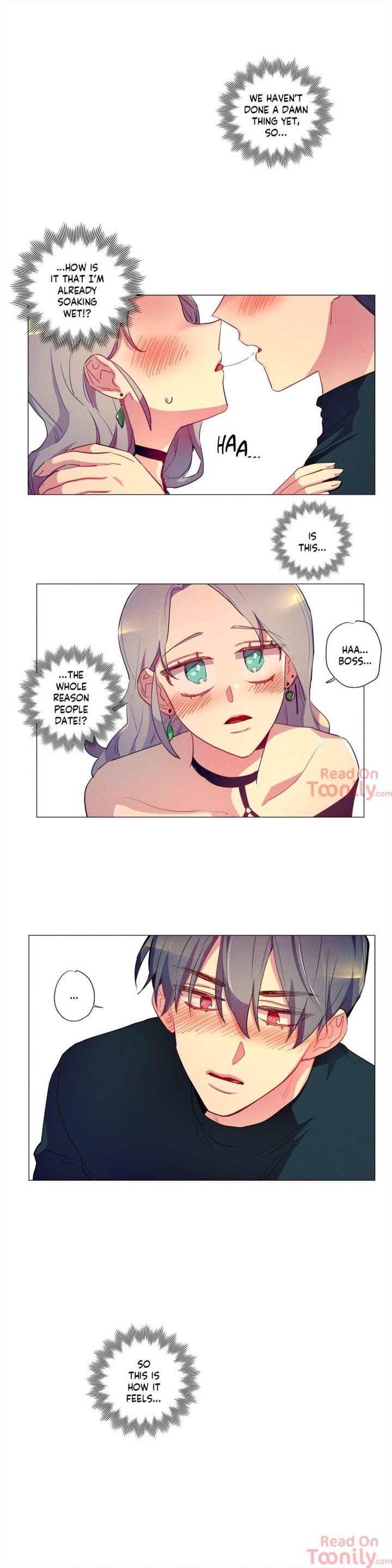 The Missing O Chapter 66 Page 9