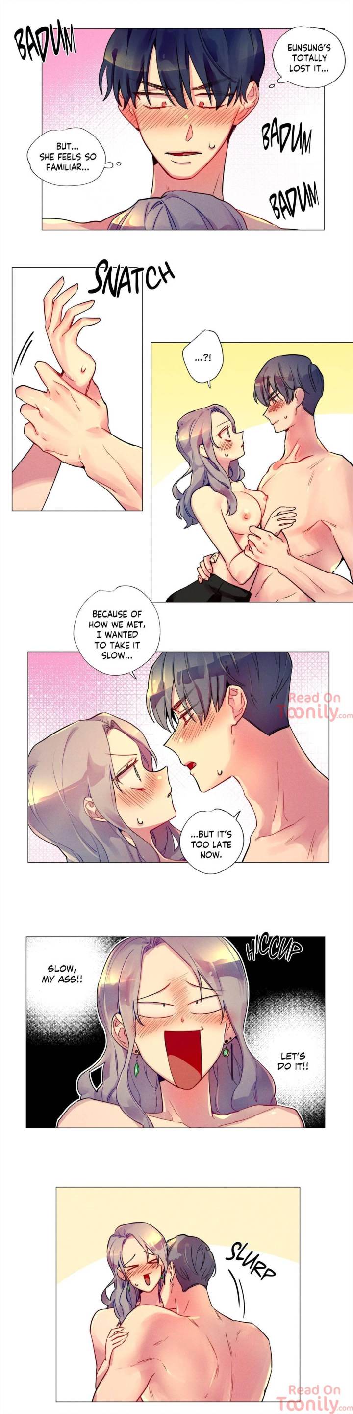 The Missing O Chapter 67 Page 9