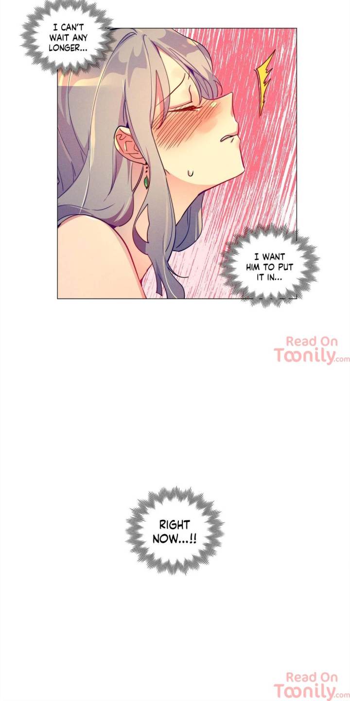 The Missing O Chapter 68 Page 10