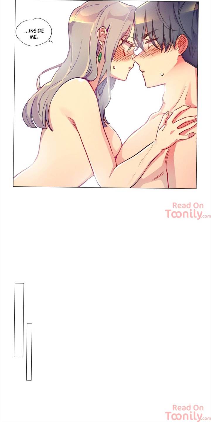 The Missing O Chapter 68 Page 14