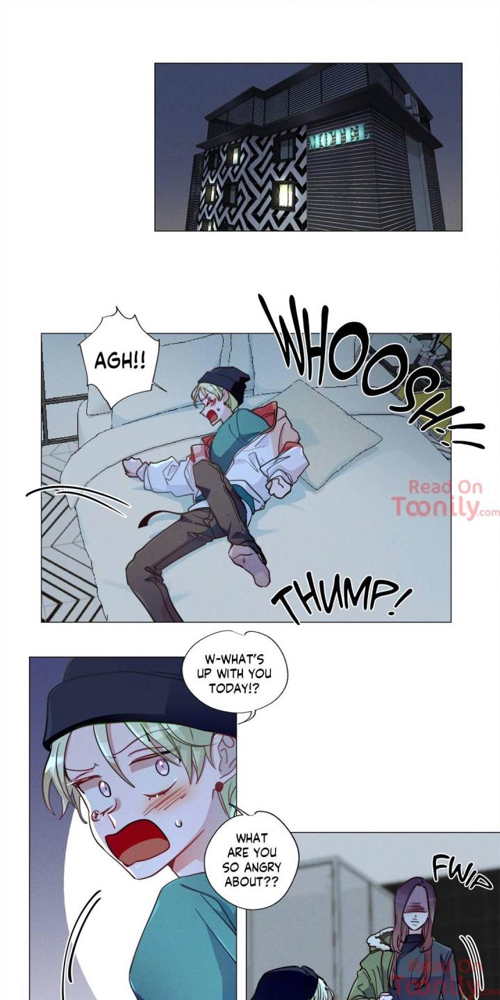 The Missing O Chapter 68 Page 15