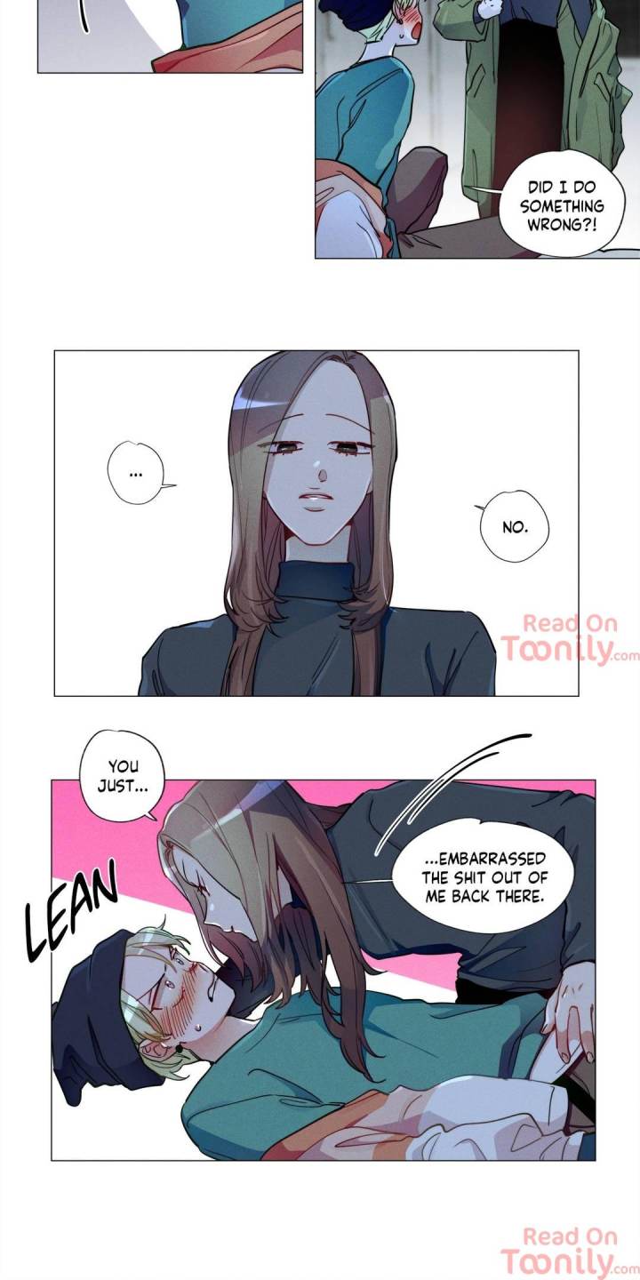 The Missing O Chapter 68 Page 16