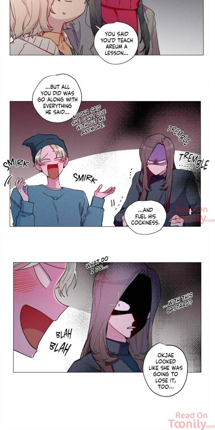 The Missing O Chapter 68 Page 2