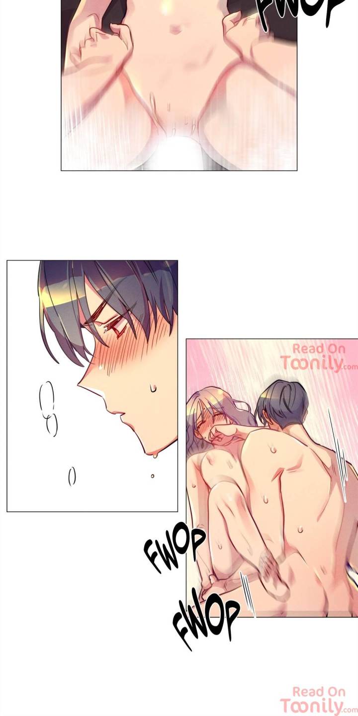 The Missing O Chapter 68 Page 22