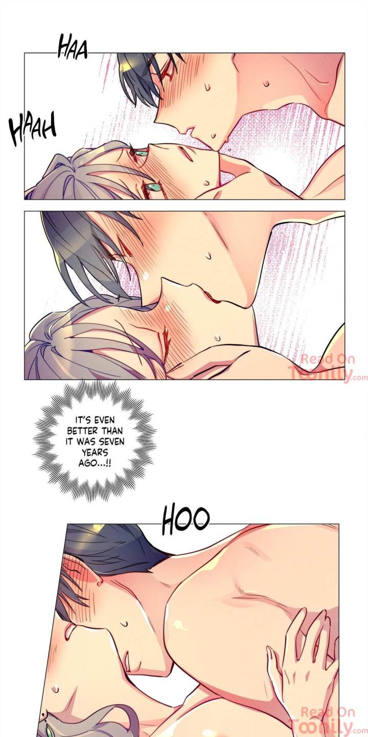 The Missing O Chapter 68 Page 23