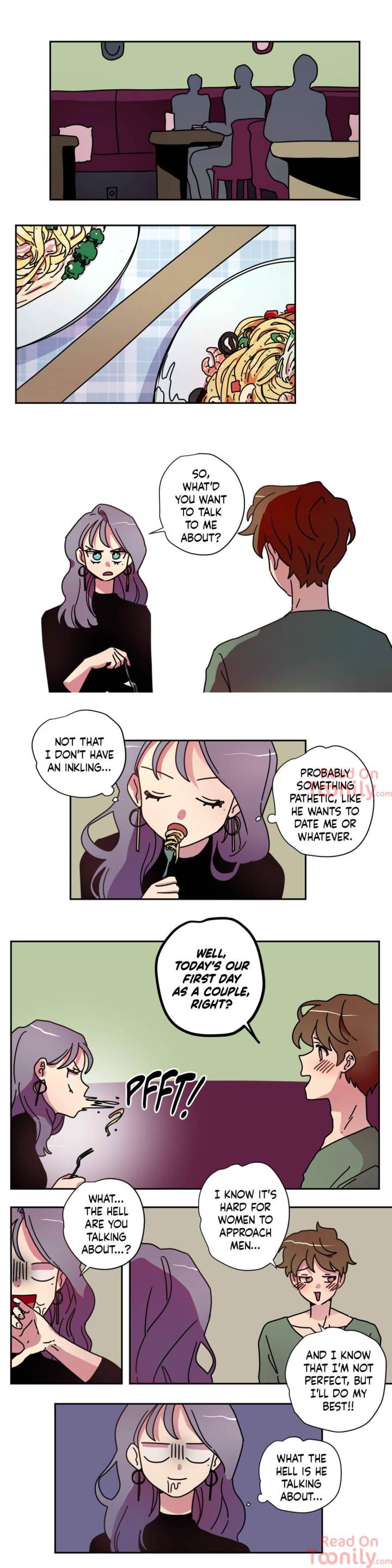 The Missing O Chapter 7 Page 3