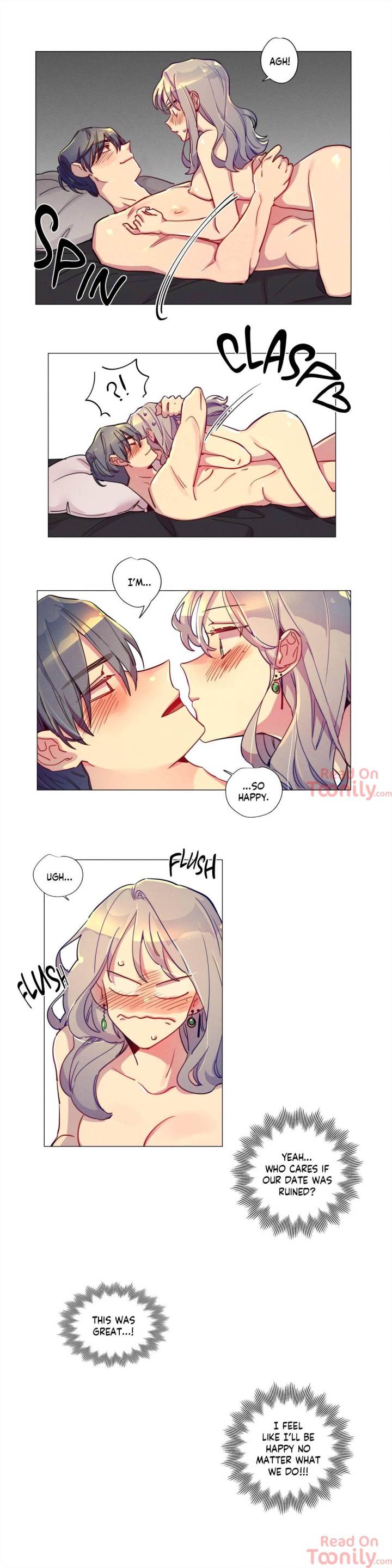 The Missing O Chapter 69 Page 12