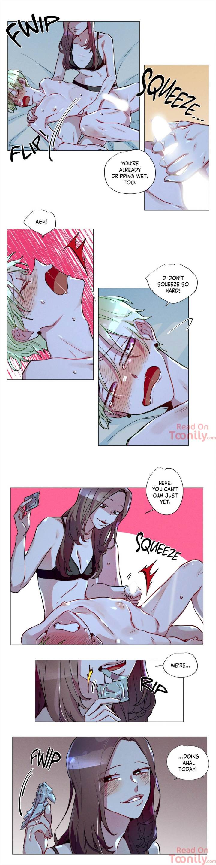 The Missing O Chapter 69 Page 6