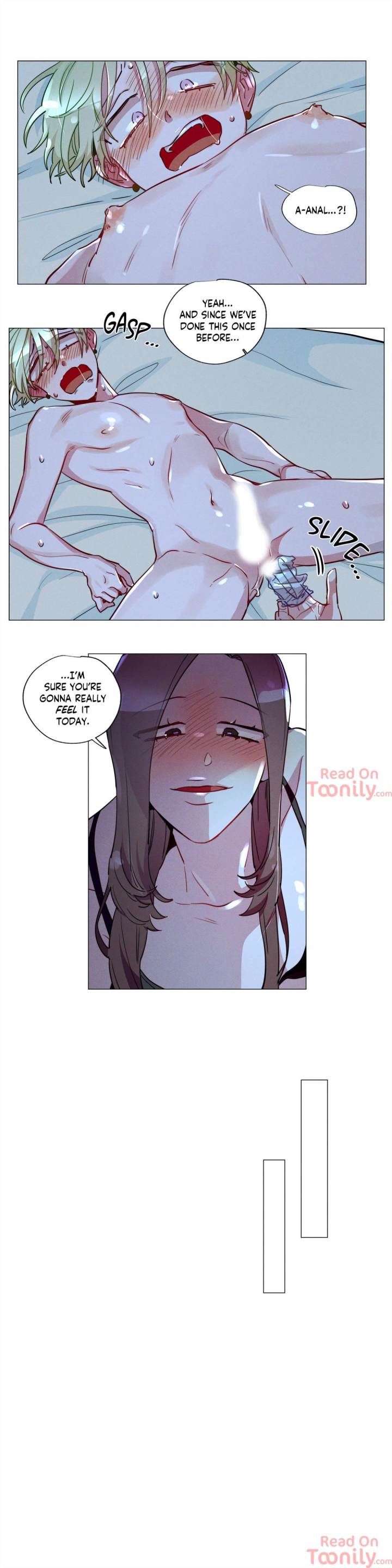 The Missing O Chapter 69 Page 7