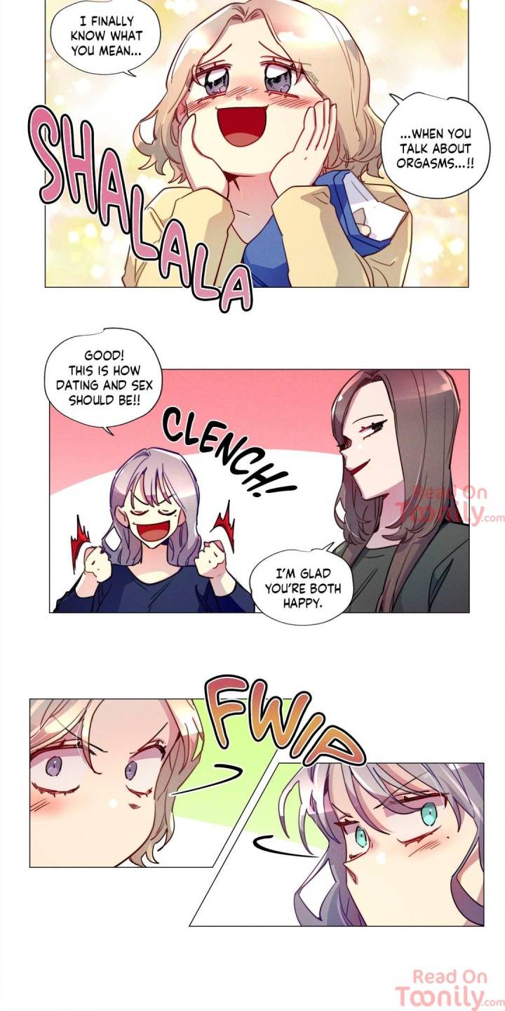 The Missing O Chapter 70 Page 10