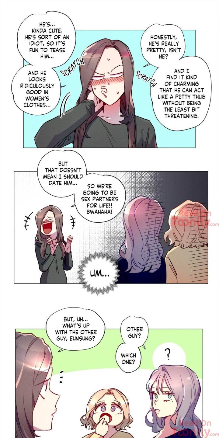 The Missing O Chapter 70 Page 13