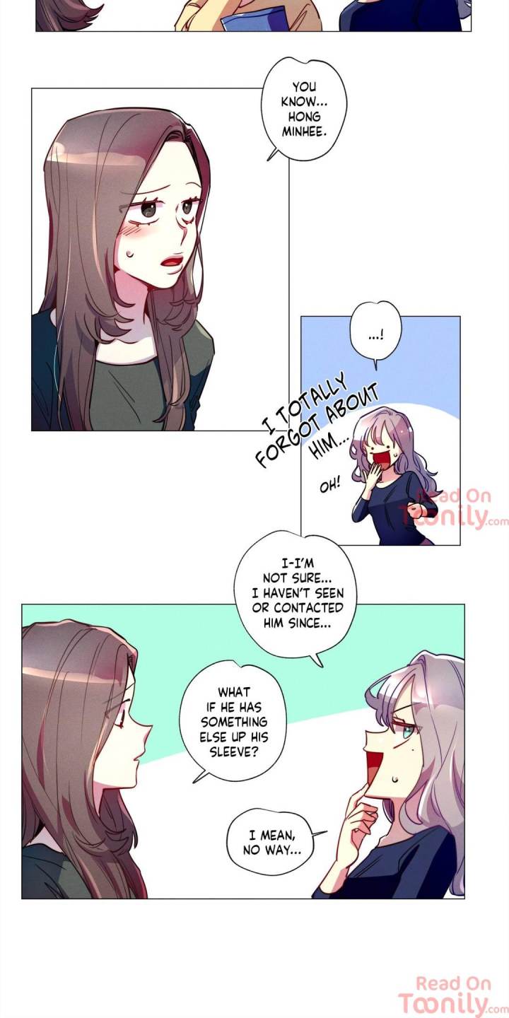The Missing O Chapter 70 Page 14