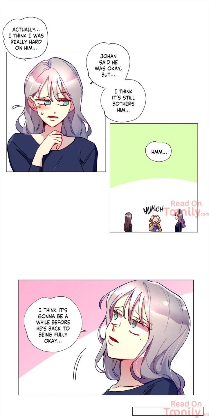 The Missing O Chapter 70 Page 15