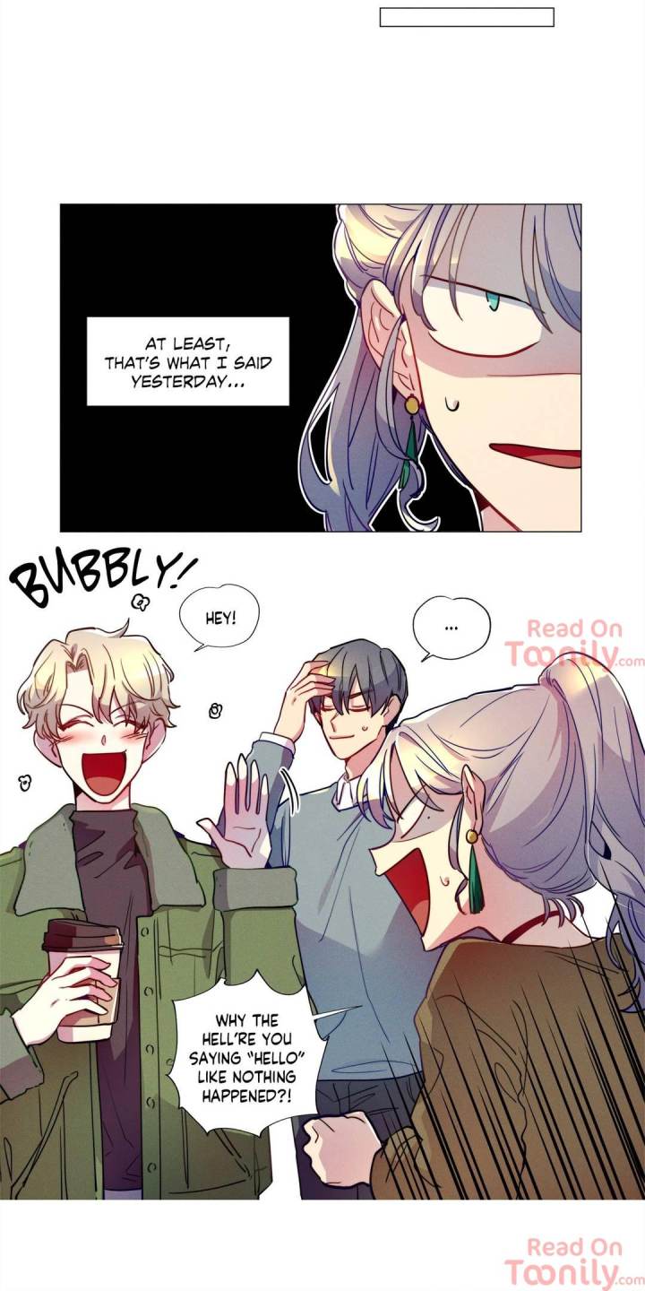 The Missing O Chapter 70 Page 16