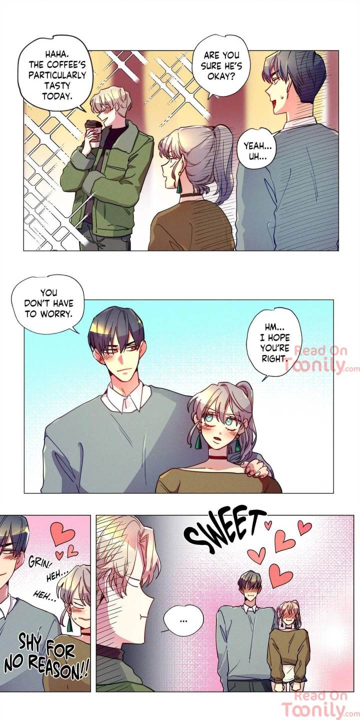 The Missing O Chapter 70 Page 19