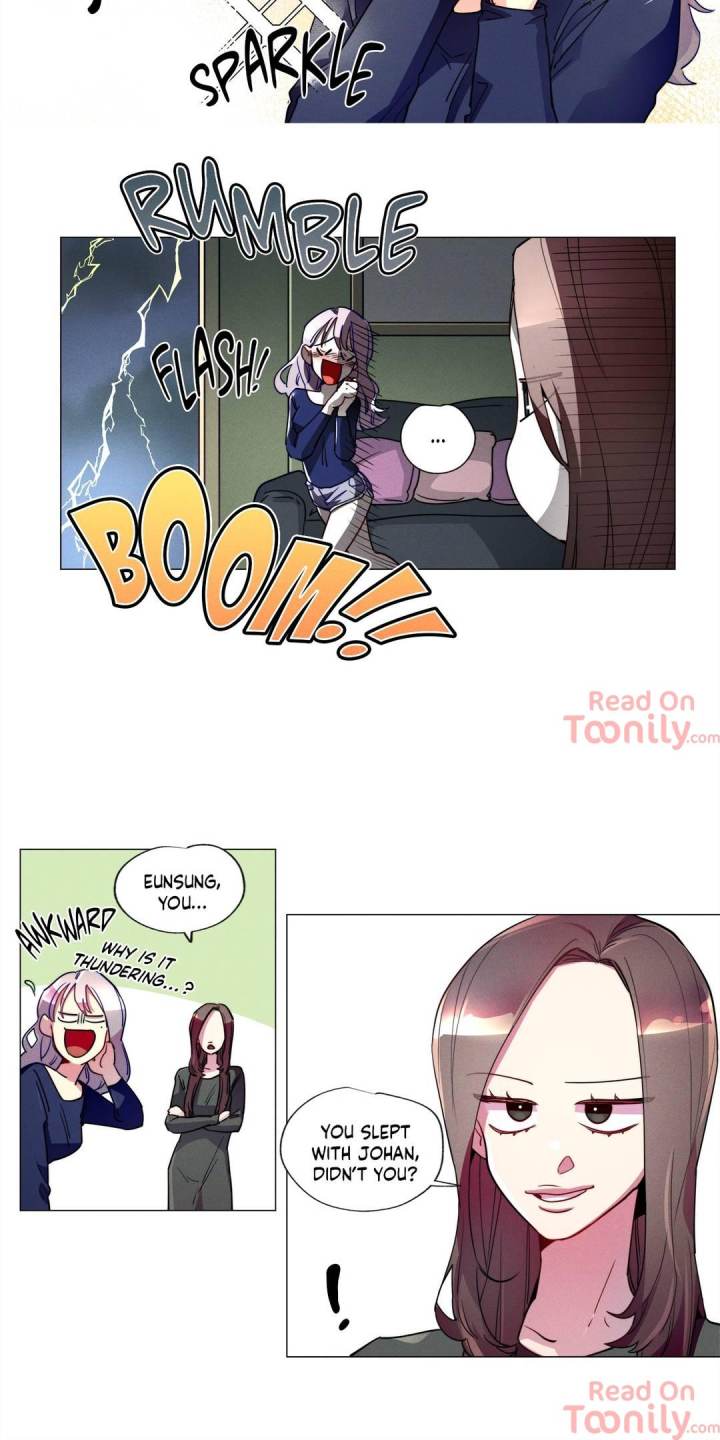 The Missing O Chapter 70 Page 2