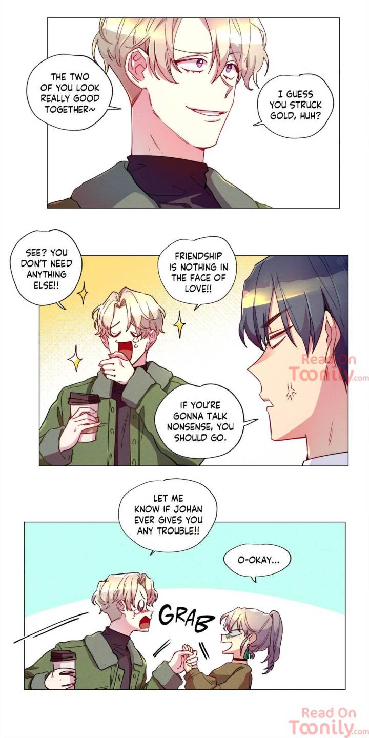 The Missing O Chapter 70 Page 20