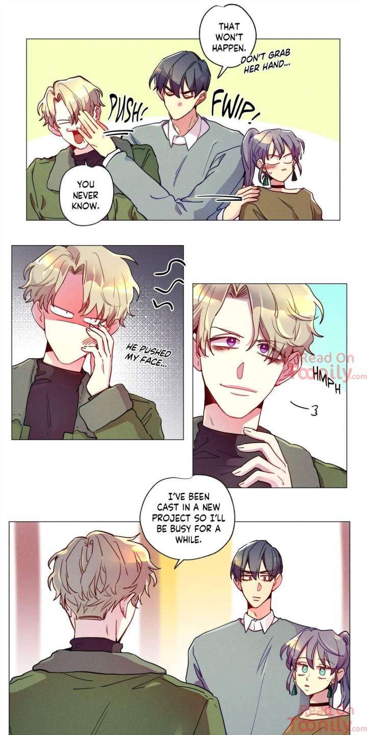 The Missing O Chapter 70 Page 21
