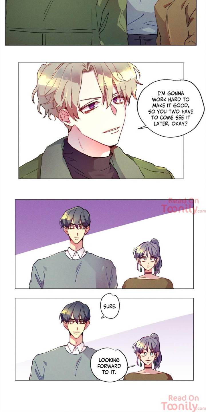 The Missing O Chapter 70 Page 22