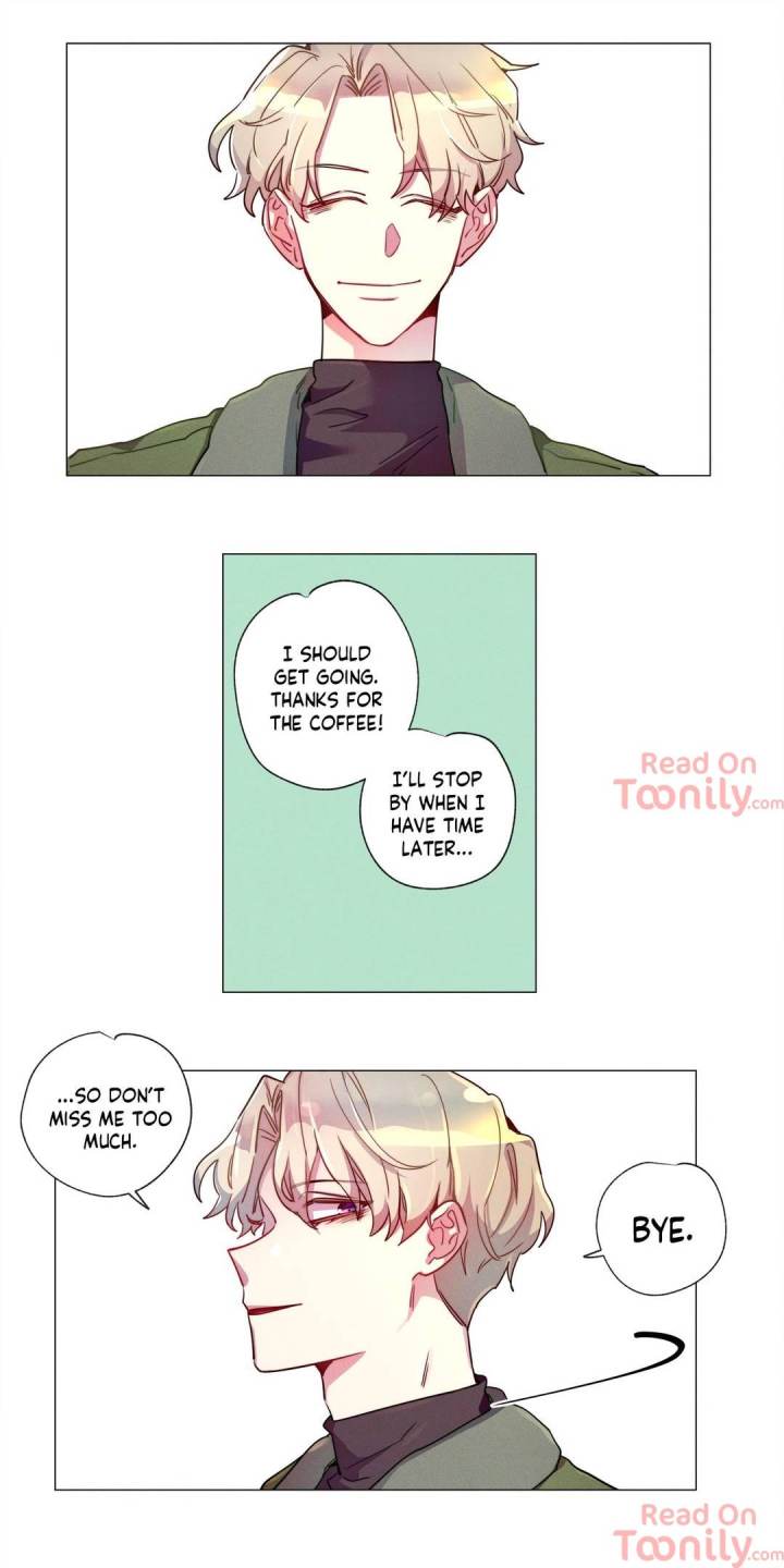 The Missing O Chapter 70 Page 23