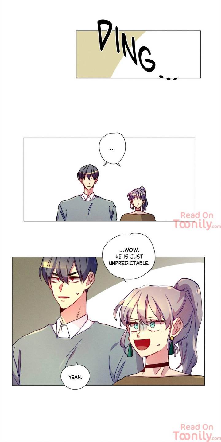 The Missing O Chapter 70 Page 24