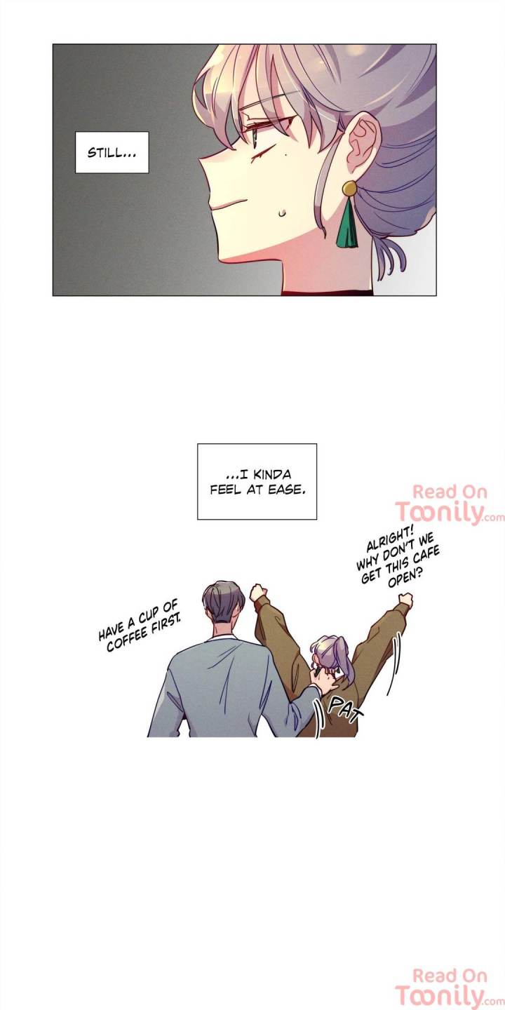 The Missing O Chapter 70 Page 25