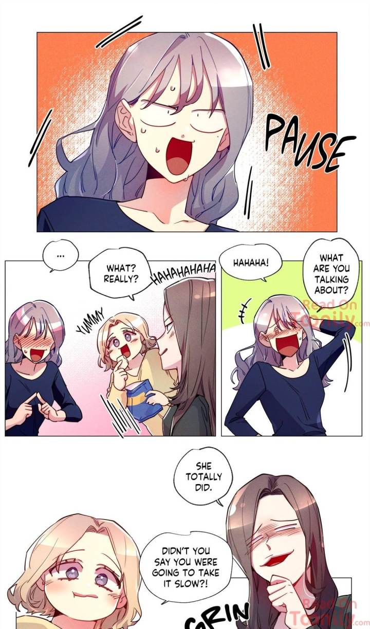 The Missing O Chapter 70 Page 3