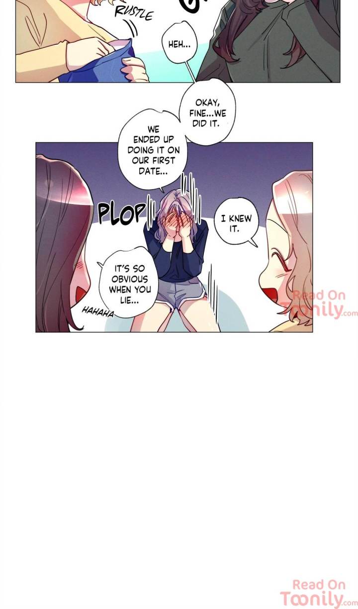 The Missing O Chapter 70 Page 4