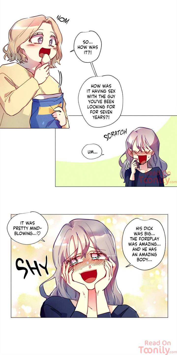 The Missing O Chapter 70 Page 6