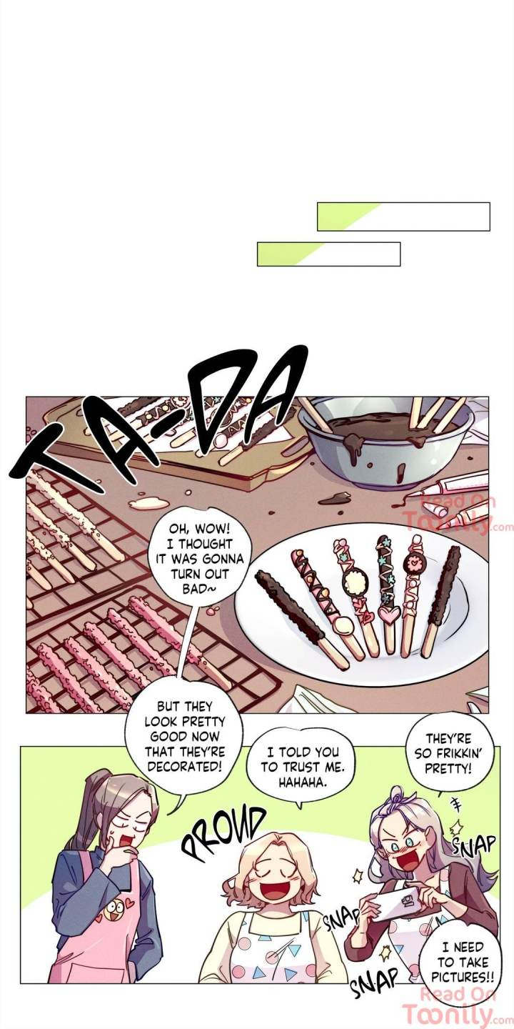 The Missing O Chapter 71 Page 10