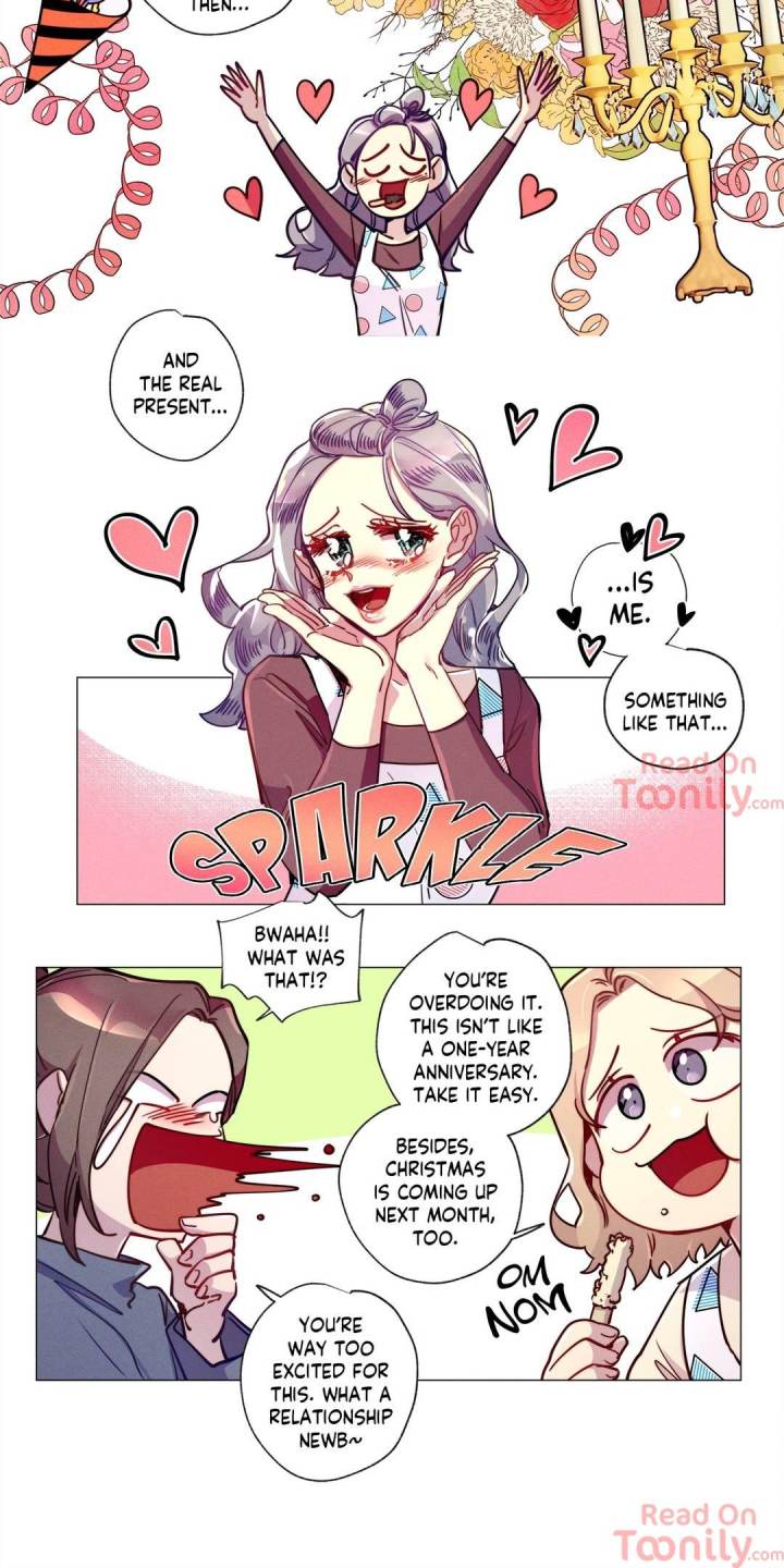 The Missing O Chapter 71 Page 12