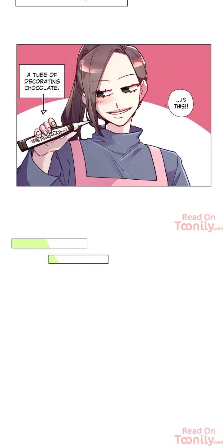 The Missing O Chapter 71 Page 14