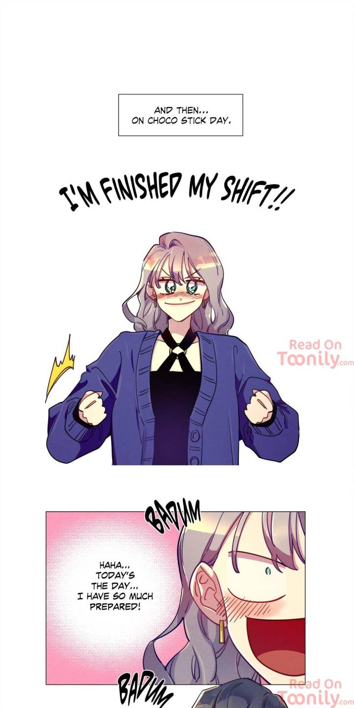 The Missing O Chapter 71 Page 15