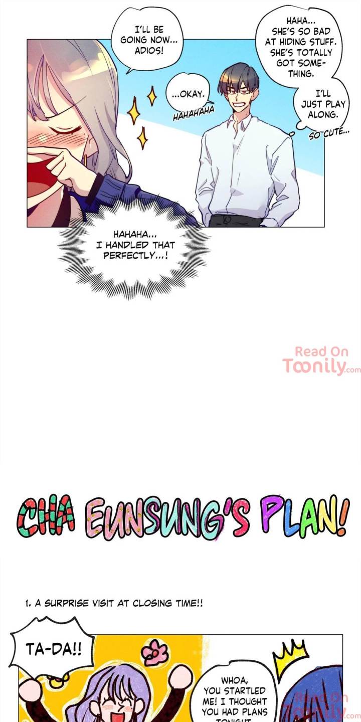The Missing O Chapter 71 Page 17