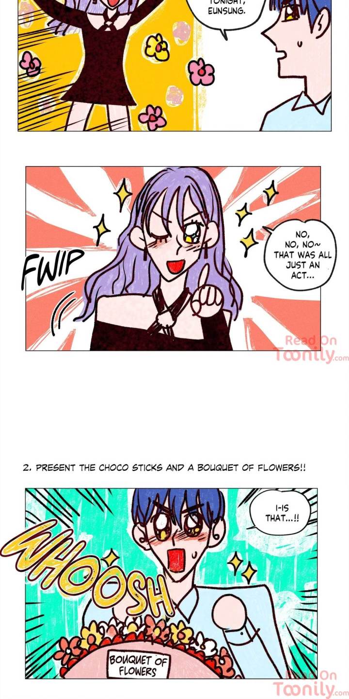 The Missing O Chapter 71 Page 18